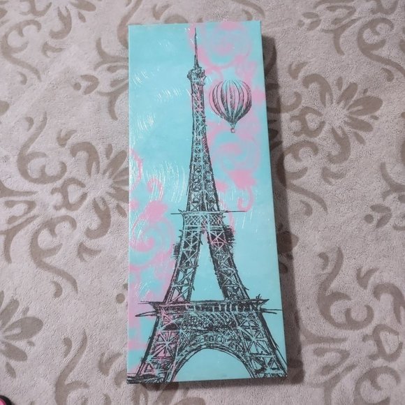 Paris Wall Decor Bundle/Lot - Picture 5 of 6